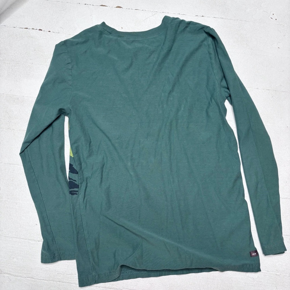 Tea Collection Long Sleeve Graphic Tees Bundle Size 14 - Picture 8 of 11